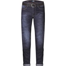PMJ PMJ CAFERACER JEANS INKL. SKINNBELTE