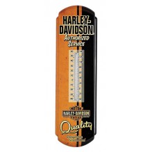 Harley-Davidson® Service Tin Thermometer