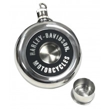 H-D Air Cleaner Lommelerke