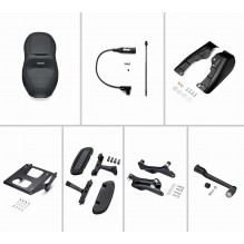 Long-Haul accessory Package – Black