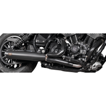 2-1 Exhaust Revolver Dark Chief22-Up E5