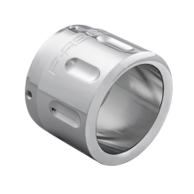 Eagle 4 End cap Chrome