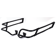 Saddlebag Rail Black Kit FLH/T14-up