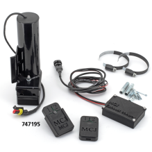 MCJ Remote Control Motor Scout/Chief