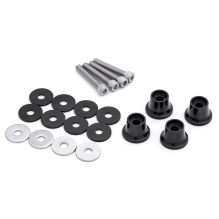 Tour-Pak Rack Lift Kit Black