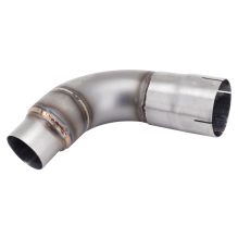 mid-pipe no kat FTR19-UP