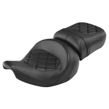 DR+PA Diamond Seat Black Indian14-Up