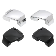 Tour-Pak DeLuxe Chrome Hinge Kit FL87-13