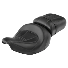 DR+PA Pleated Seat Black Indian14-Up