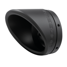 COMBAT SHORTY END CAP 4.5 PITCH BLACK