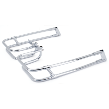 Saddlebag Chrome Guard Kit FLH/T14-up