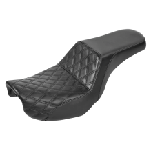 2-Up Diamond 1 Seat Black FXD06-17