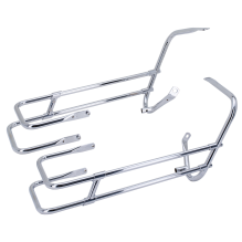 Saddlebag Chrome Guard Kit FLH/T09-13