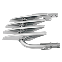 Wyatt Gatling Chr Luggage Rack FLH99-08