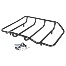 Top Luggage Rack Chrome Tour-Pak 84-Up