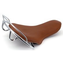 BUDDYSEAT, no skirt, 1929-52 style brown