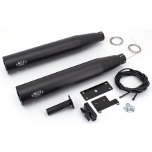 MCJ 2-2 Royal Slip-Ons Scout15 Black