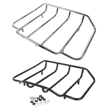 Top Luggage Rack Black Tour-Pak 84-Up