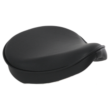 Smooth Solo Seat Black Vinyl