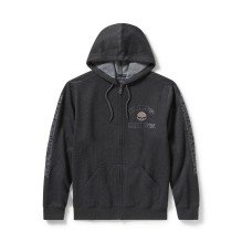 HOODIE-KNIT,GREY