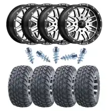 Piggdekkpakke ATV  26