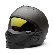 HELMET-ULTRA 2IN1,F/F(X16)ECE,